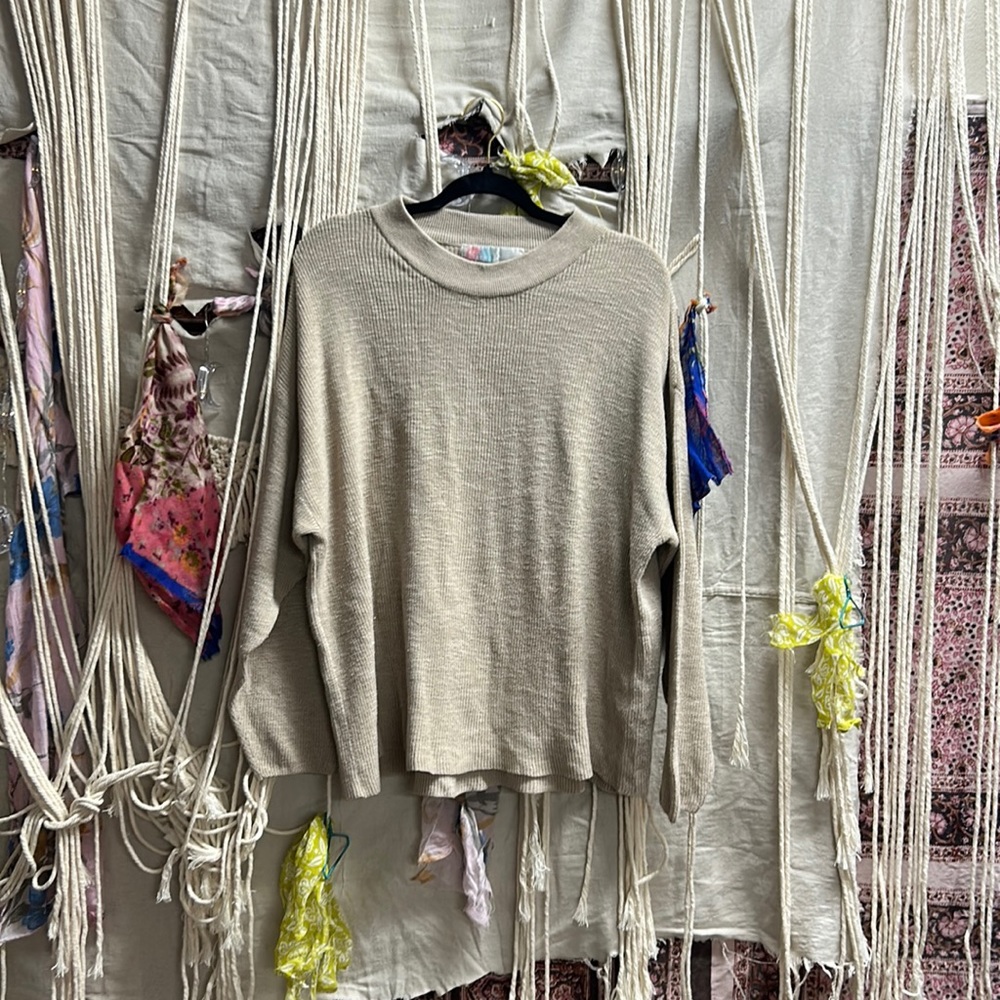 Free people beach